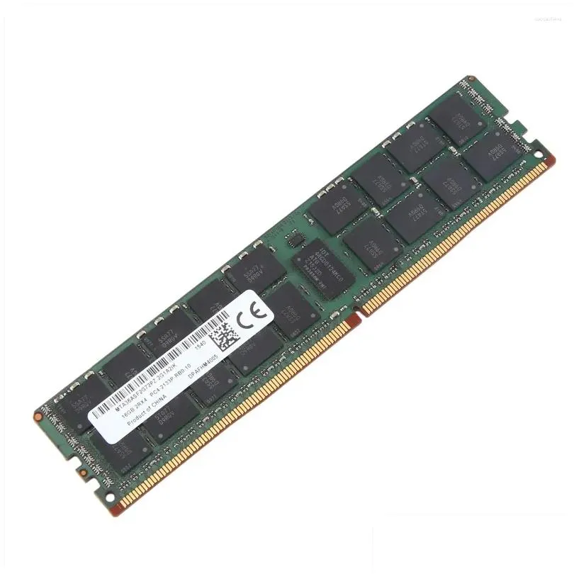 Computer Cables For MT 16GB DDR4 Server RAM Memory 2133Mhz PC4-17000 288PIN 2Rx4 RECC 1.2V REG ECC