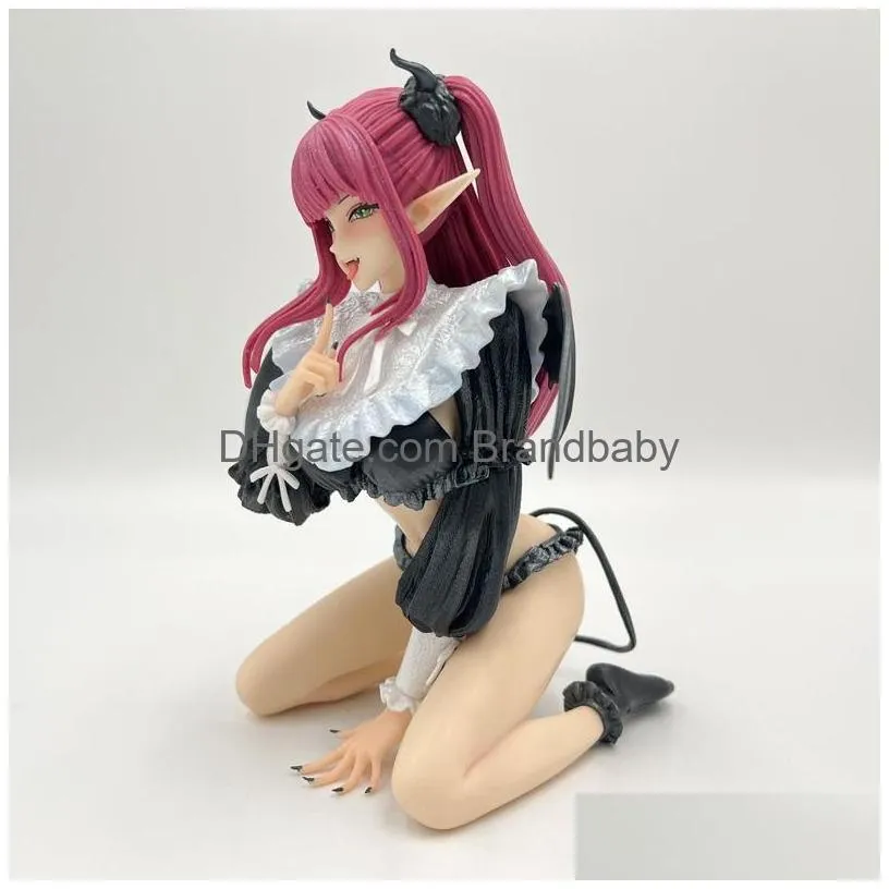 finger toys 16cm marin kitagawa succubus sexy girl anime figure my dress-up darling marin kitagawa action figure adult collection model