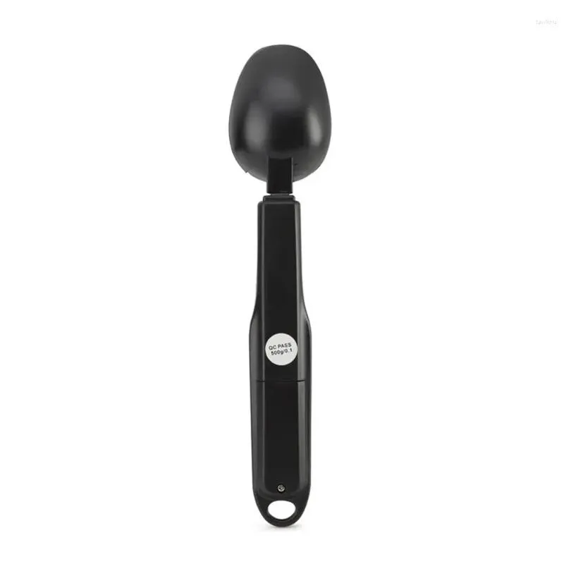 Measuring Tools 500g/0.1g Portable LCD Digital Kitchen Scale Spoon Gram Electronic Weight Food