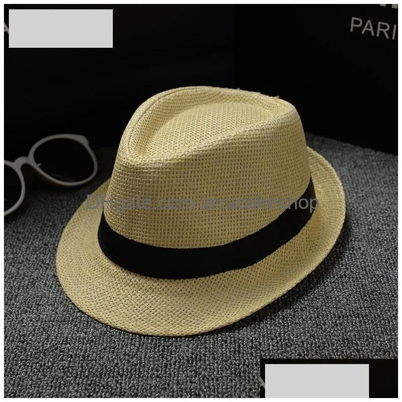 fashion elegant fashion solid felt fedora hat band wide flat brim jazz hats stylish trilby caps party knight hats 300pcs t1i1932