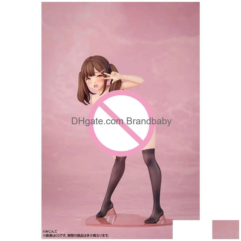 finger toys 22cm hentai insight rio tachibana sexy anime girl figure mizuho tangerine action figure gachi koi figurine adult model doll