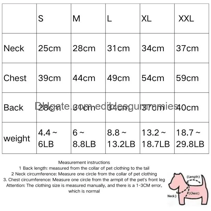 Dog Apparel Designer Clothes Brand Soft Comfortable Cotton T-Shirt With Classic Letter Pattern Summer Vest Tee Shirt For Small Dogs Ch Oty6G