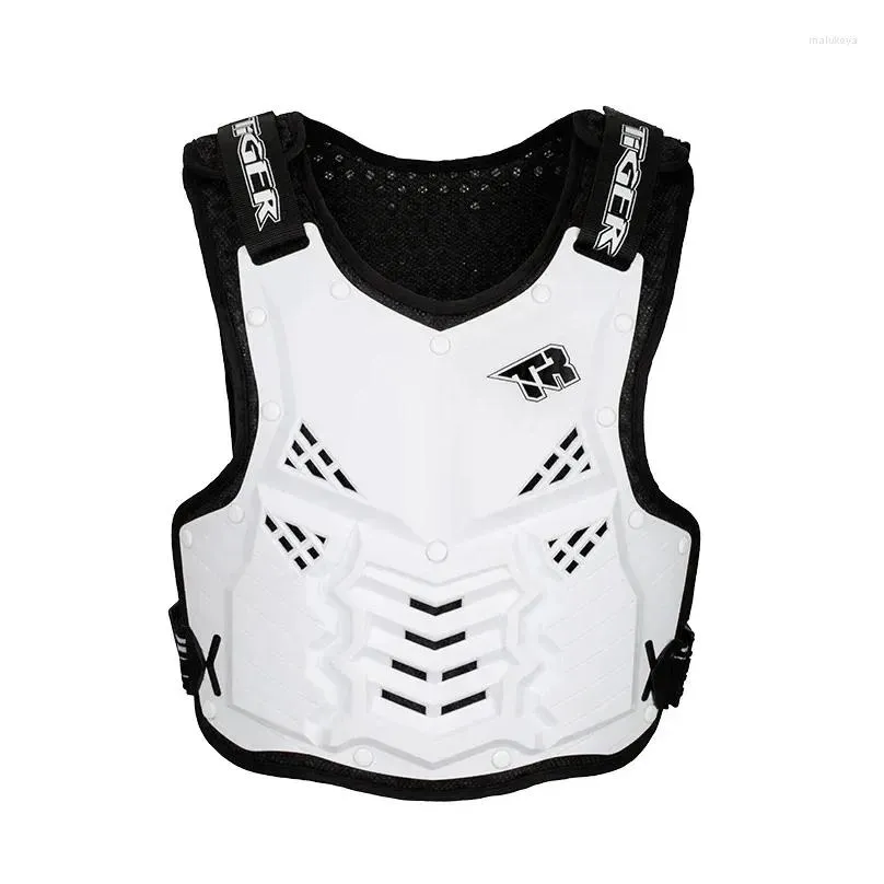 Motorcycle Apparel Rally Armor Vest Chest Back Body Motocross Protective Gears Jacket Moto Waistcoat For Men