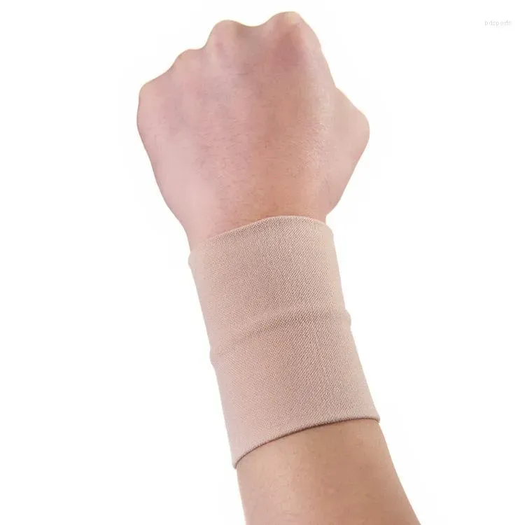 Wrist Support Pressure Athletic Wristguards Anti-Sprain Elastic Protector Protective Gear Wholesale Supply