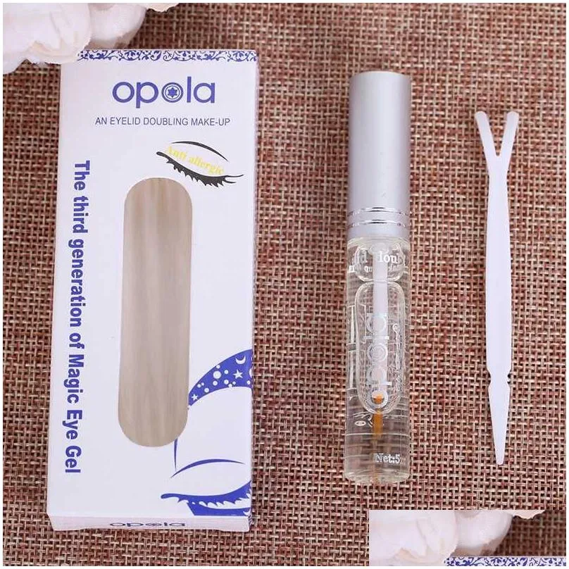 5ml Professional Quick Dry Eyelashes Glue for Lashes False Eyelash Adhesive Lijm Valse Wimper Extension Makeup Tools TSLM2