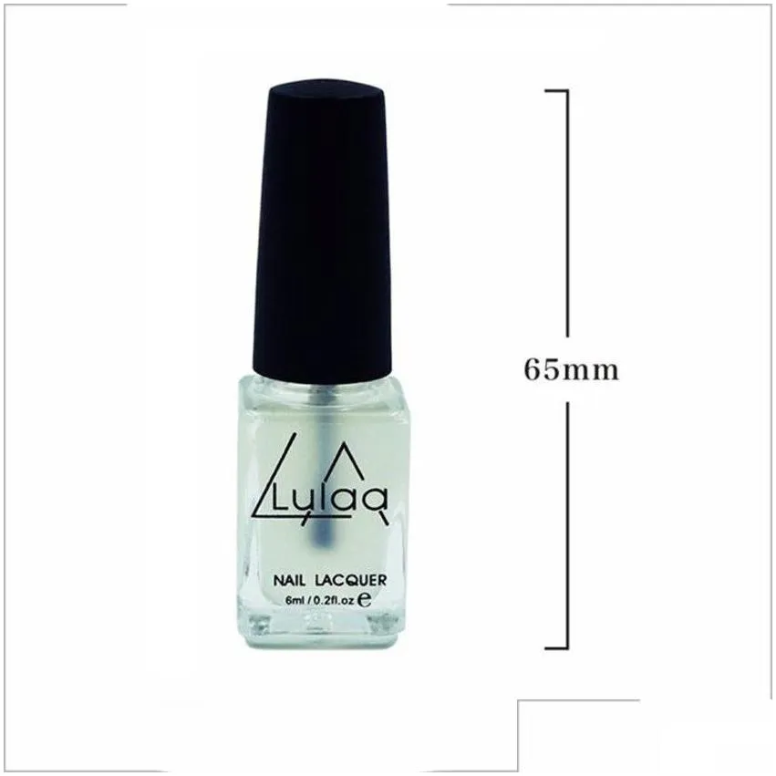 Nail Polish Wholesale-Nail Art Magic Super Matte Transfiguration Frosted Surface Oil Top Coat Polacco Del Gel Ot11 Drop Delivery Healt Dhep6