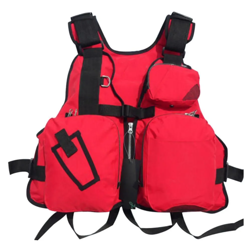Three Colors Can Choose Adjustable Buoyancy Assisted Sailing Kayak Canoe Fishing Outdoor Adult Equipment