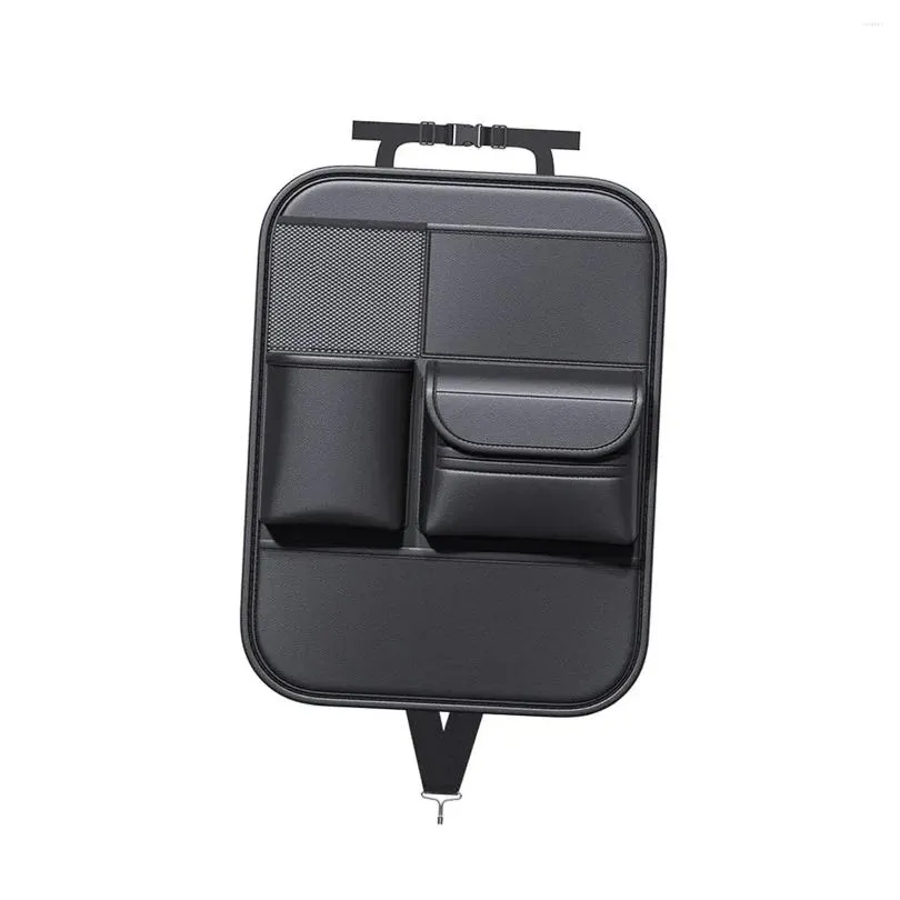 Car Organizer Backseat Storage Sturdy For Most Of Cars And SUV Tissue Holder