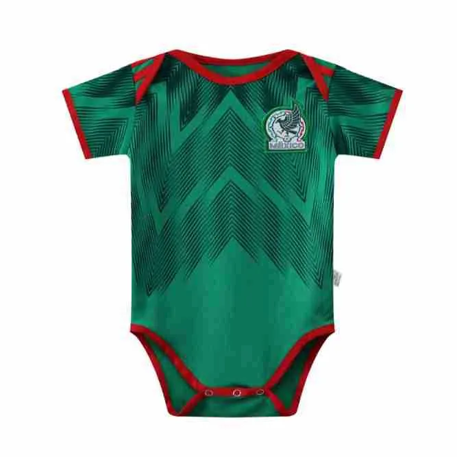 Clothing Sets 2023 Brazils National Team Soccer Jerseys Germanys Spain Portugal Japan Mexico South French Korea Baby Rompers Bo Drop Otk1A
