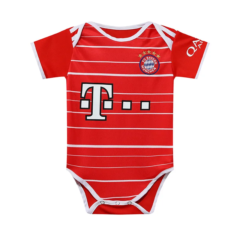 Clothing Sets 2023 Brazils National Team Soccer Jerseys Germanys Spain Portugal Japan Mexico South French Korea Baby Rompers Bo Drop Otk1A