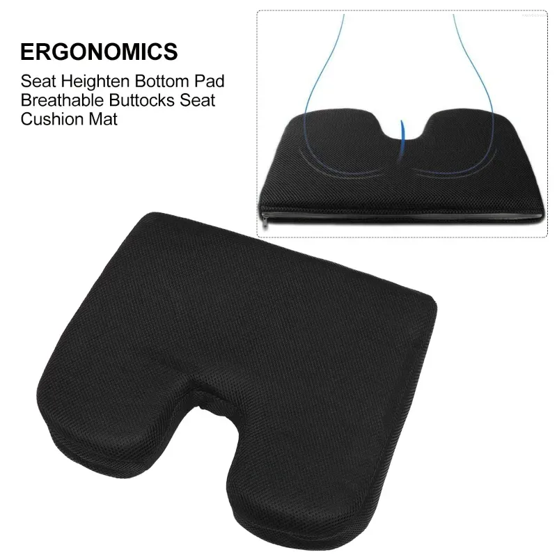 Car Seat Covers Cushion Bedroom Accessories Single Sciatica Nerve Pain Relief Net Auto