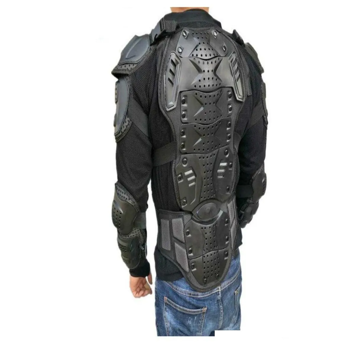 motorcycle gear armor Quality A motorcycles armor protection motocross clothing moto cross back protector1070793