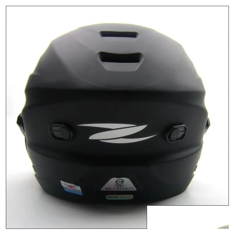 ZEUS 125B Motorcycle helmet ABS half face motorbike helmet summer electric bicycle helmet UV personalized fashion helmets7444189