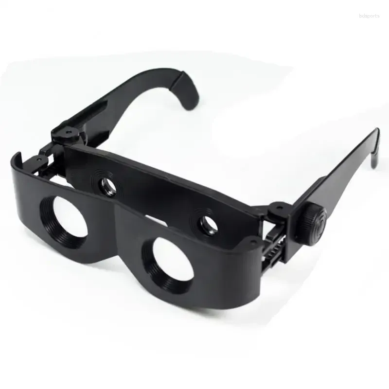Telescope Fishing Glasses Night Vision Portable Binocle Low-light High-definition Drifting Tool