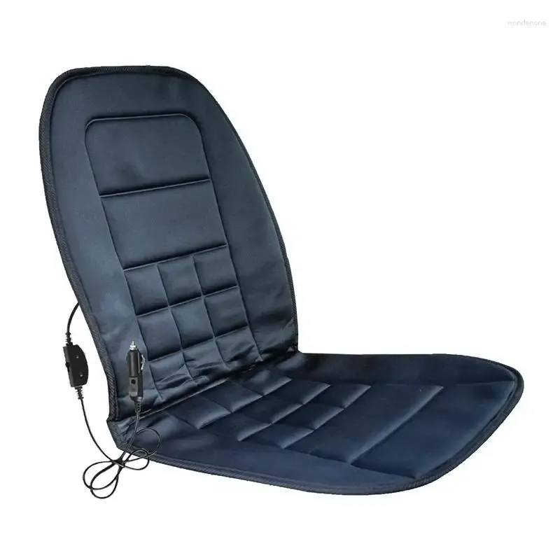 Car Seat Covers Universal Heating Cushion Winter Warmer Cover Portable Heated With Adjustable Temperature Chair Pads For Cars