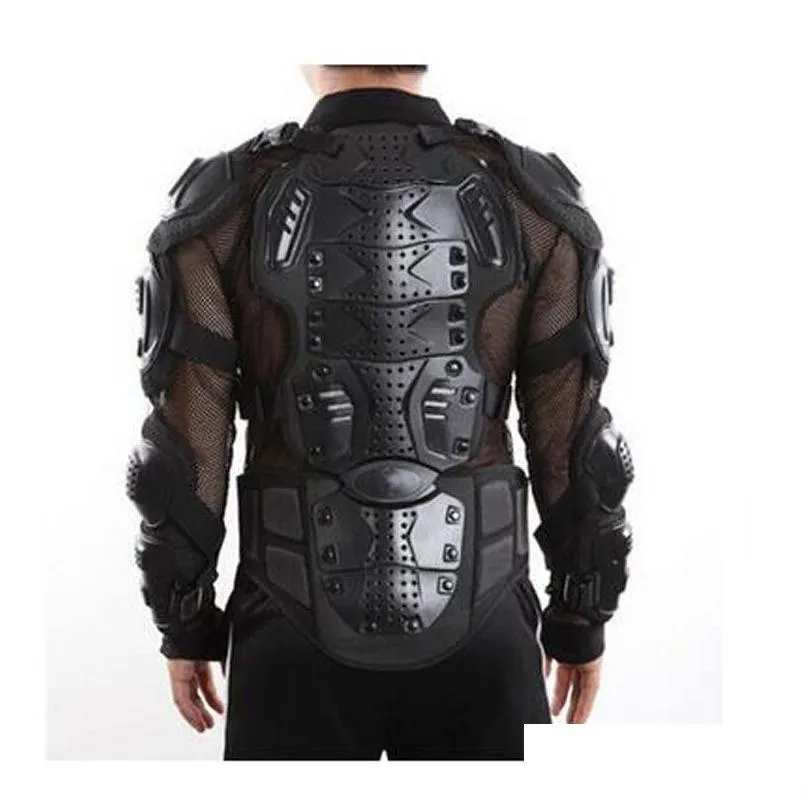 motorcycle gear armor Quality A motorcycles armor protection motocross clothing moto cross back protector1070793