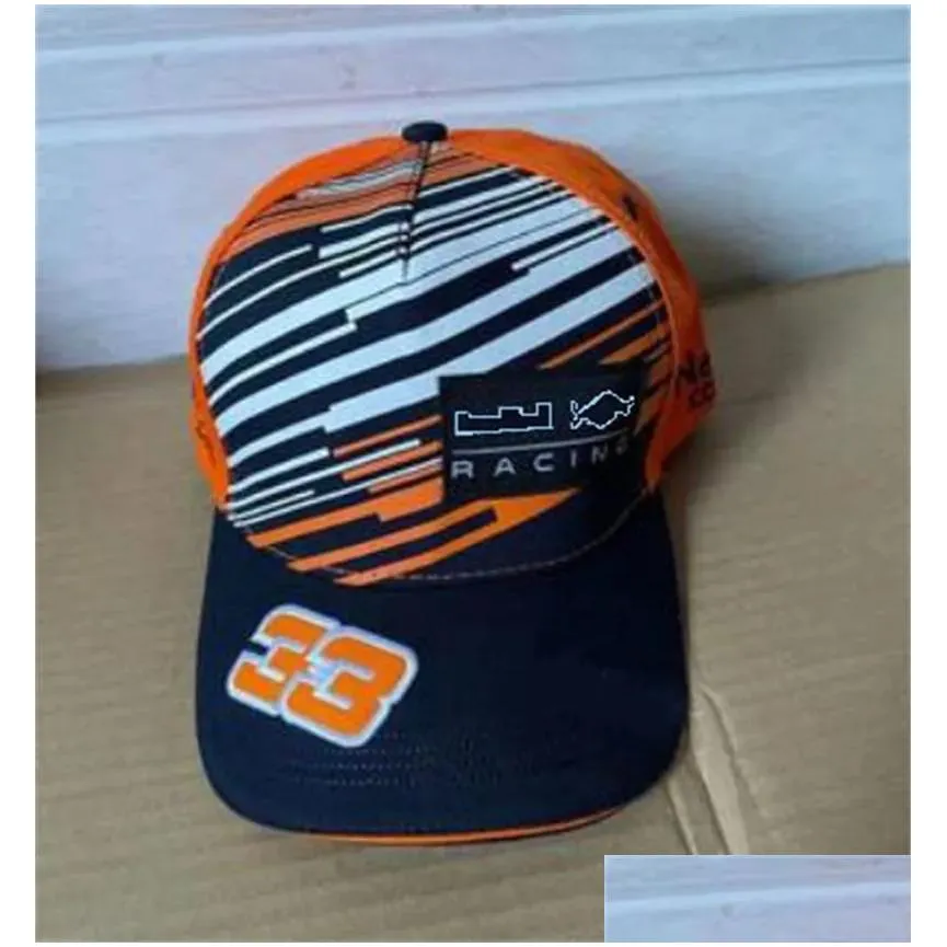 1 racing hat 2022 full embroidered logo sun hat spot 0121266345