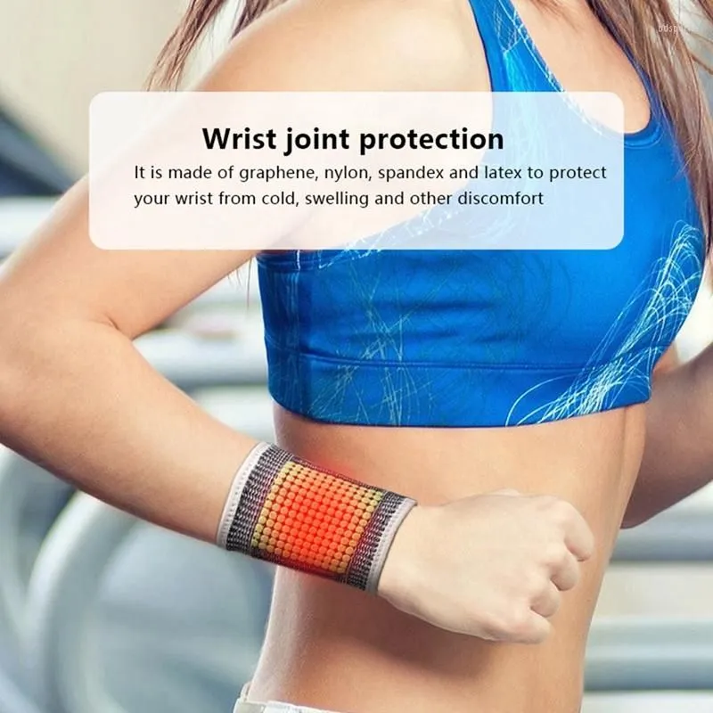 Wrist Support Sports Protective Wristband Exercise Brace Soft Cuff Breathable Protector