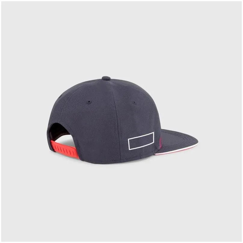 Racing Hat One Team Logo Caps Summer Men039s and Women039s Outdoor Sports Casual Curved Brim Baseball Cap Fashion9491572