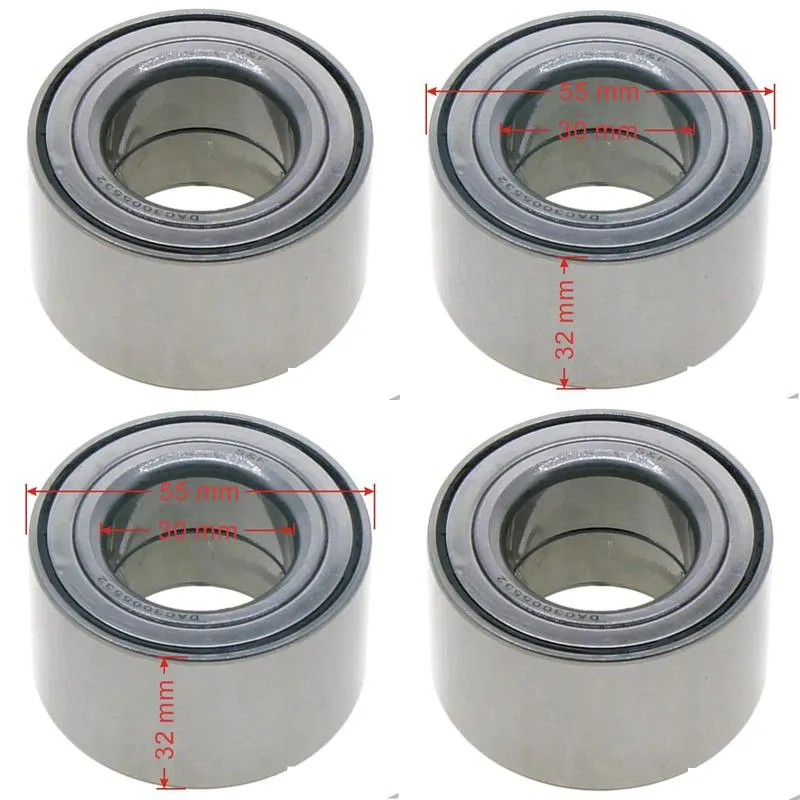 Parts Wheel Hub Bearing DAC3055 9GQ0050710 For CFMoto ATV UTV SSV 400 450 500 520 550 X5 600 625 800 X8 U8 Z8 850 1000