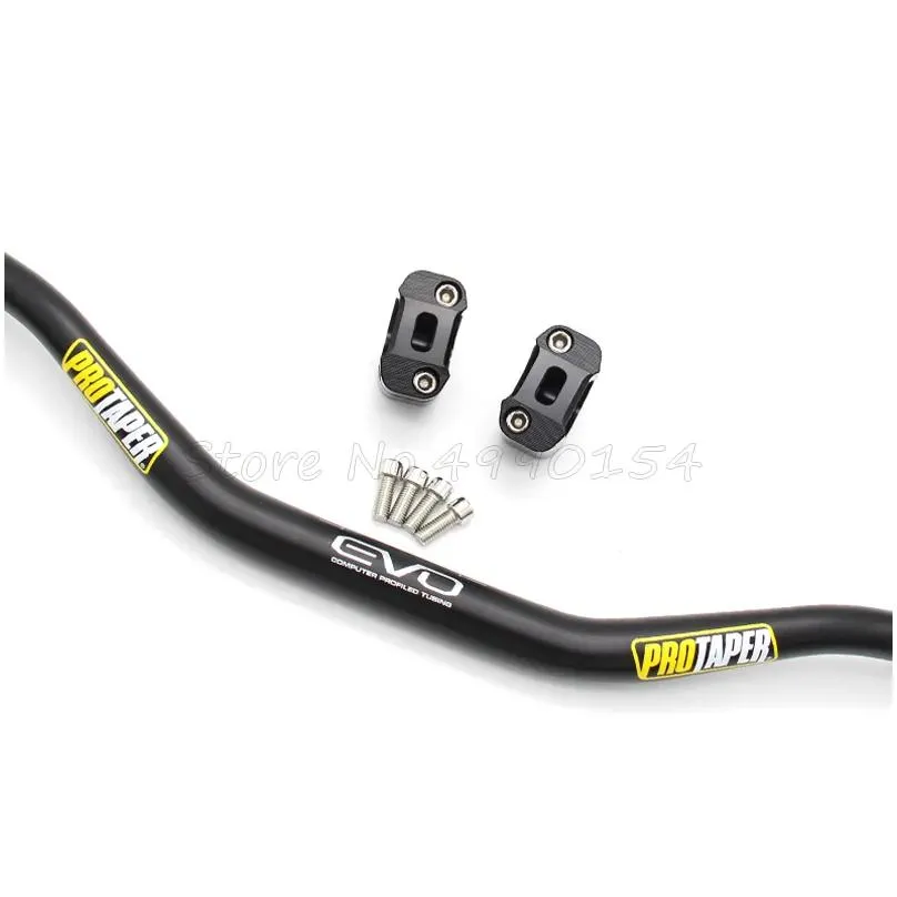 Handlebar PRO Taper Pack Fat Bar 1-1/8