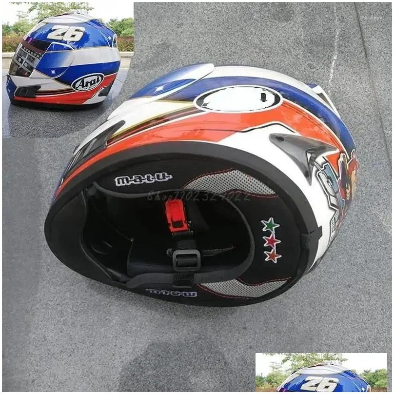 Motorcycle Helmets Helmet Full Face Kaciga Casco Moto Capacete De Motocicleta Abs