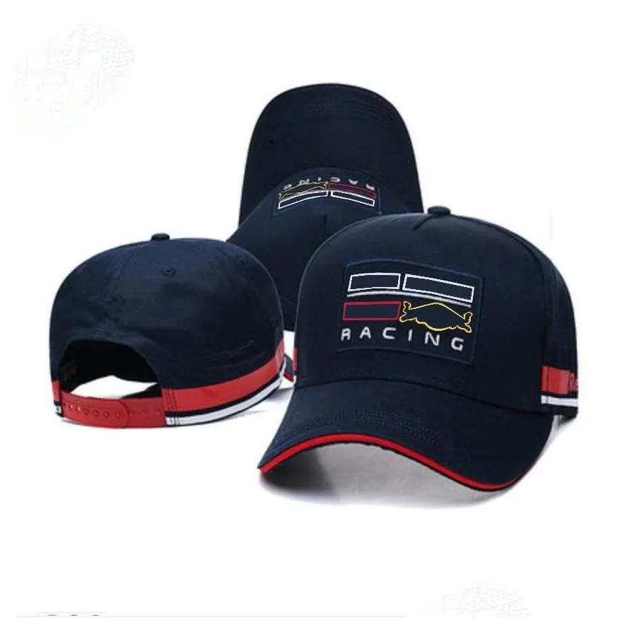 1 racing hat 2022 full embroidered logo sun hat spot 0121266345