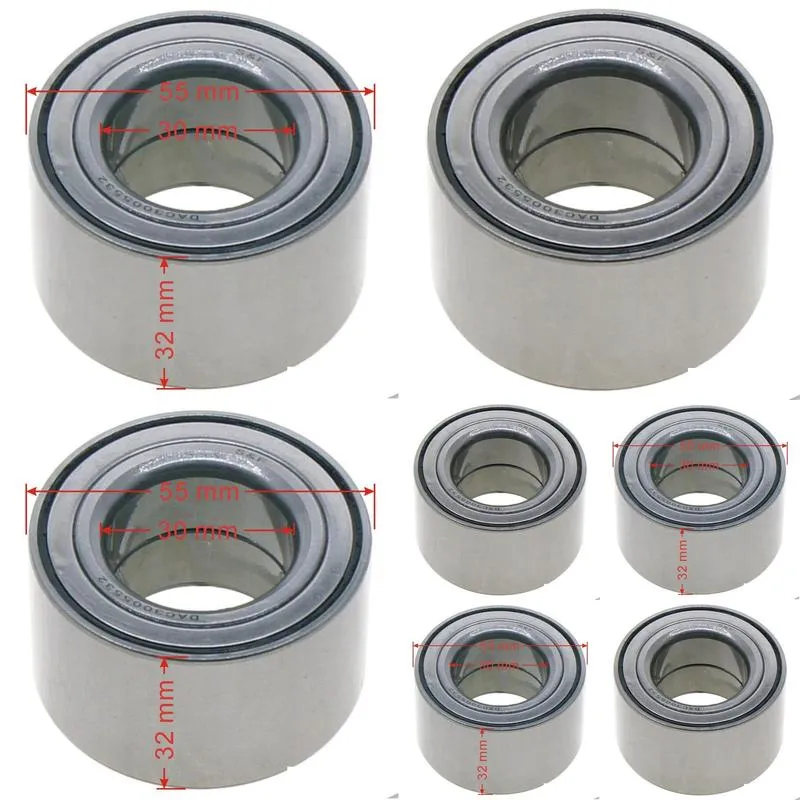 Parts Wheel Hub Bearing DAC3055 9GQ0050710 For CFMoto ATV UTV SSV 400 450 500 520 550 X5 600 625 800 X8 U8 Z8 850 1000