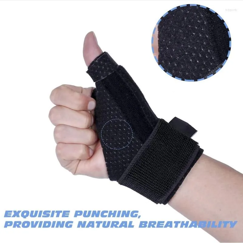 Wrist Support Thumb Guard Adjustable Splint For BlackBerry Sprained Pain Relief Arthritis Tendonitis Carpal Tunnel