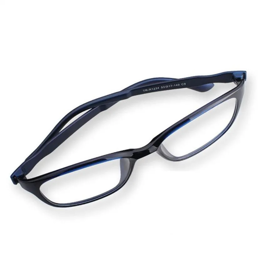 Men Women Reading Glasses Anti blue rays Eyeglasses Hyperopia Glasses TR90 Presbyopia Eyewear with +1.0 1.5 2.0 2.5 3.0 2.5