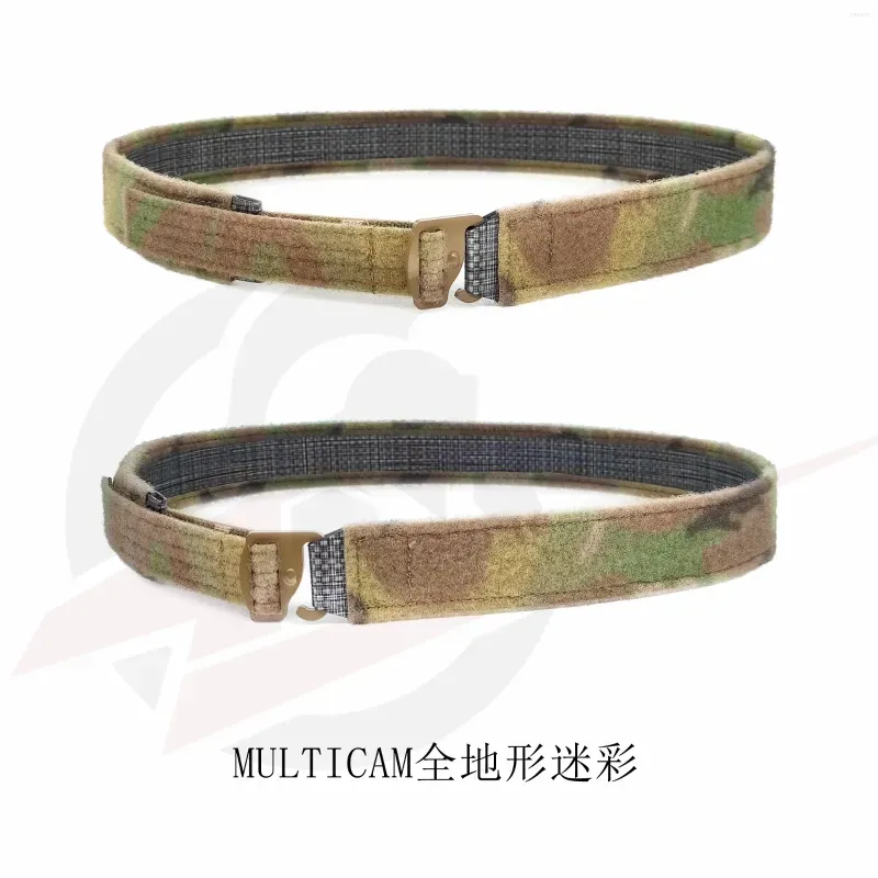 Waist Support Tactical Inner Belt For Outdoor Imported TeGRIS Skeleton 1.5