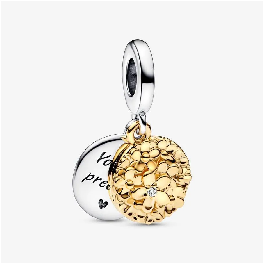 925 Silver Bracelets New Sparkling Diamond Tennis Bracelet Eternal Tie Heart Pendant Beads DIY fit Bracelet Necklace Designer Jewelry with