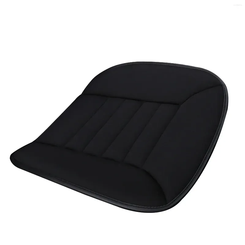 Car Seat Covers PressureCar Cushion Indoor Office Soft Solid Easy Install Universal Home Memory Foam Non Slip Interior Accessories