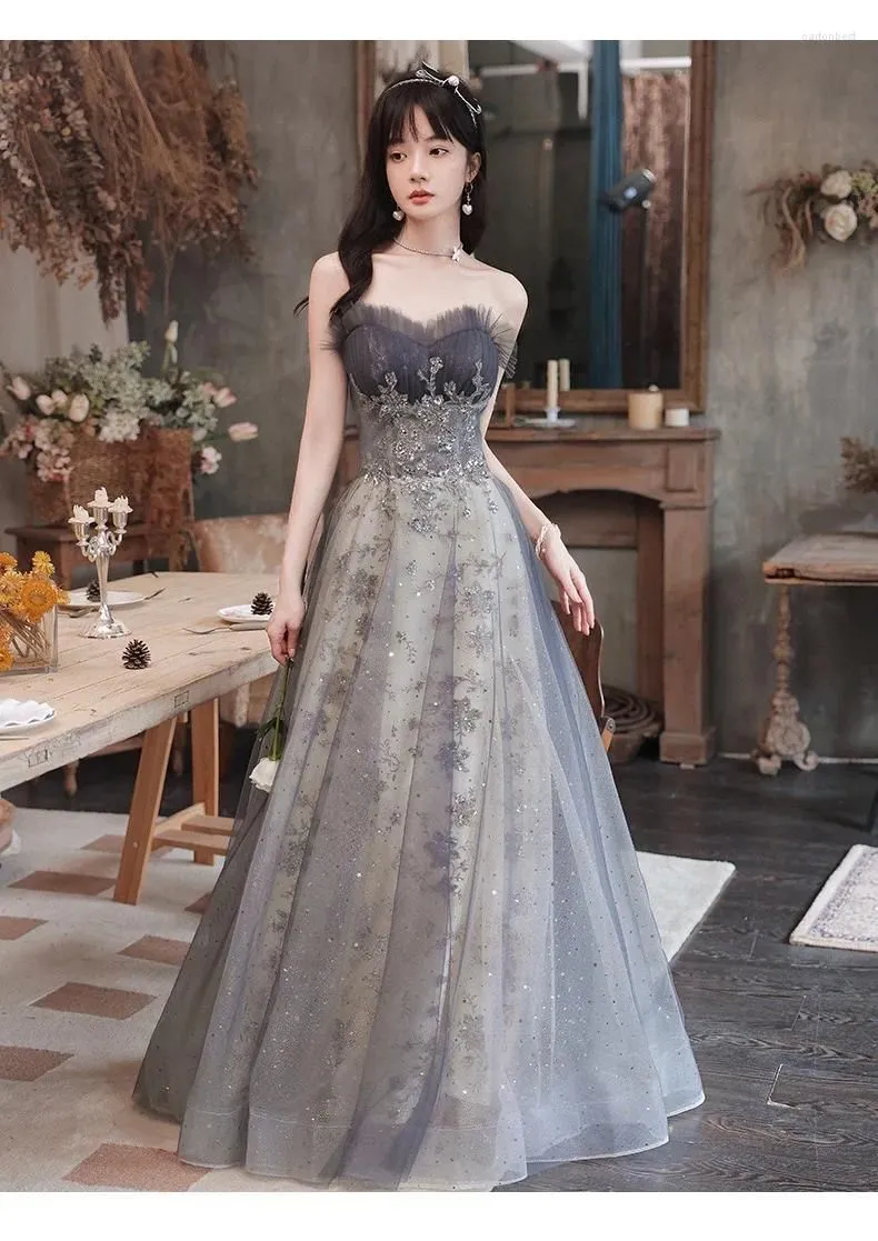 Work Dresses Prom Dress For Women 2024 Long Party And Events Women`s Evening Elegant Luxury Celebrity Ball Gowns