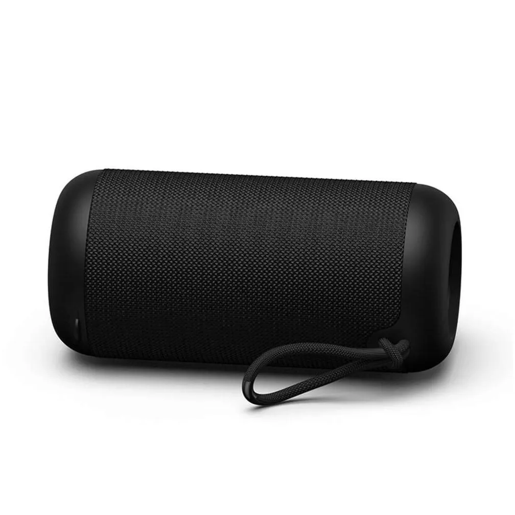 2024 portable ipx6 90hz18khz waterproof speaker wireless mini outdoor bt5.0 bluetooth speaker