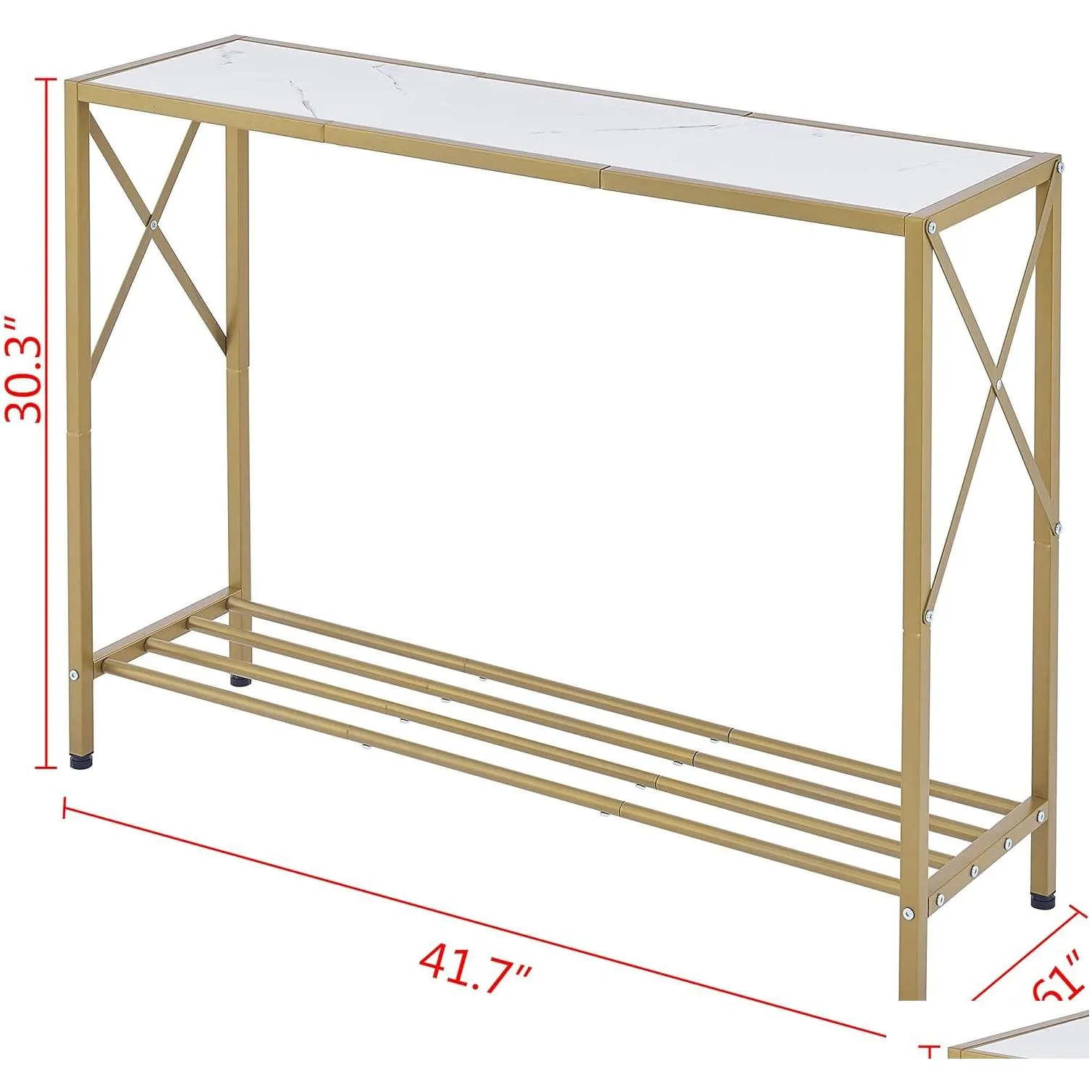 Living Room Furniture Console Table Entryway Narrow Sofa With Drop Delivery Home Garden Otqvh