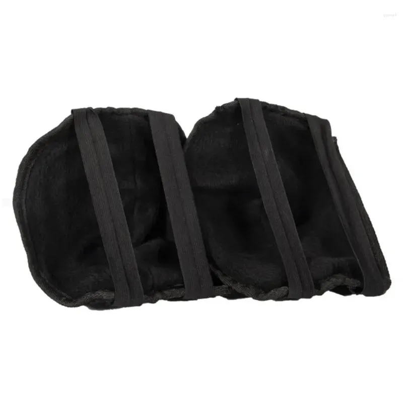 Knee Pads Winter Warm Guard EVA Material Lightweight Design Protects Knees During Ice Fishing Hiking Skiing Gardening