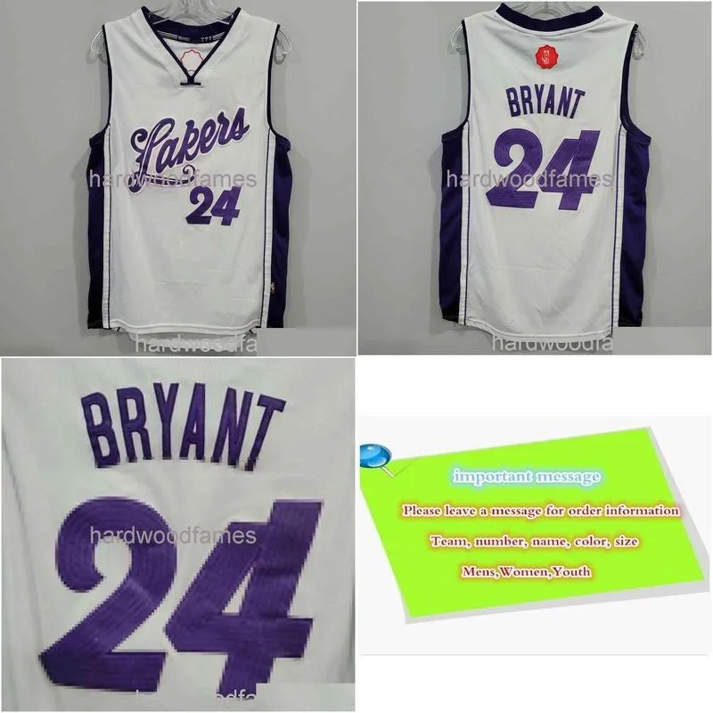 Stitched Custom 2015 Bryant 24 Christmas Day Jersey Men Women Youth Basketball Jerseys XS-6XL