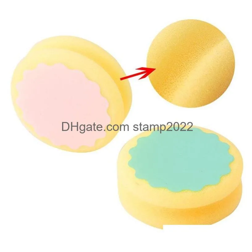 beauty skin lint removers double-sided hair removal sponge 3 styles