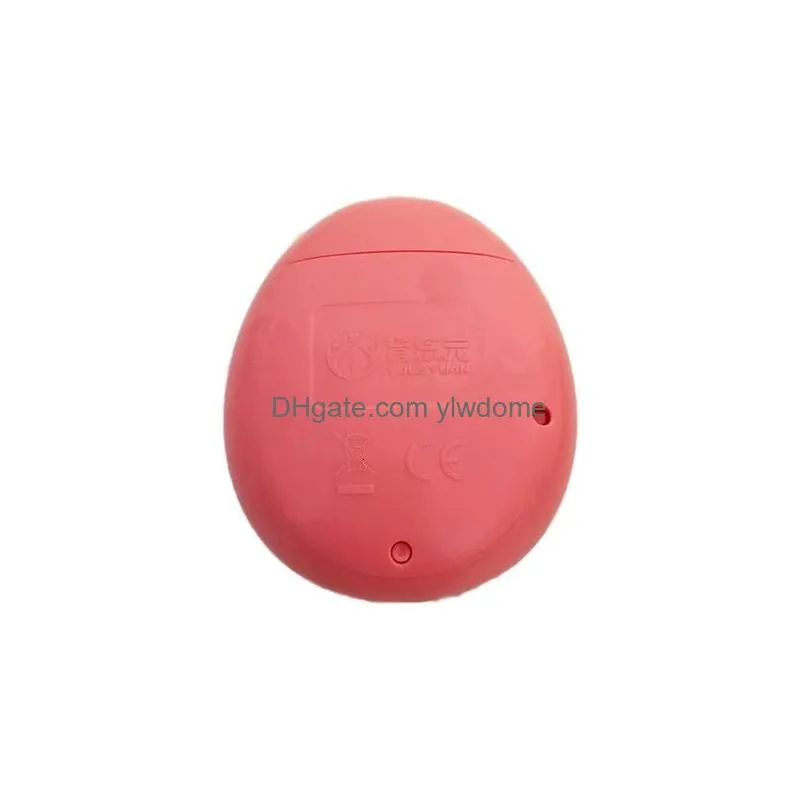 Electronic Pets Ye Yuan Pet Hine Color Sn Virtual Feeding Handheld Game Infrared Online Toy 240319 Drop Delivery Toys Gifts Dh7Zc