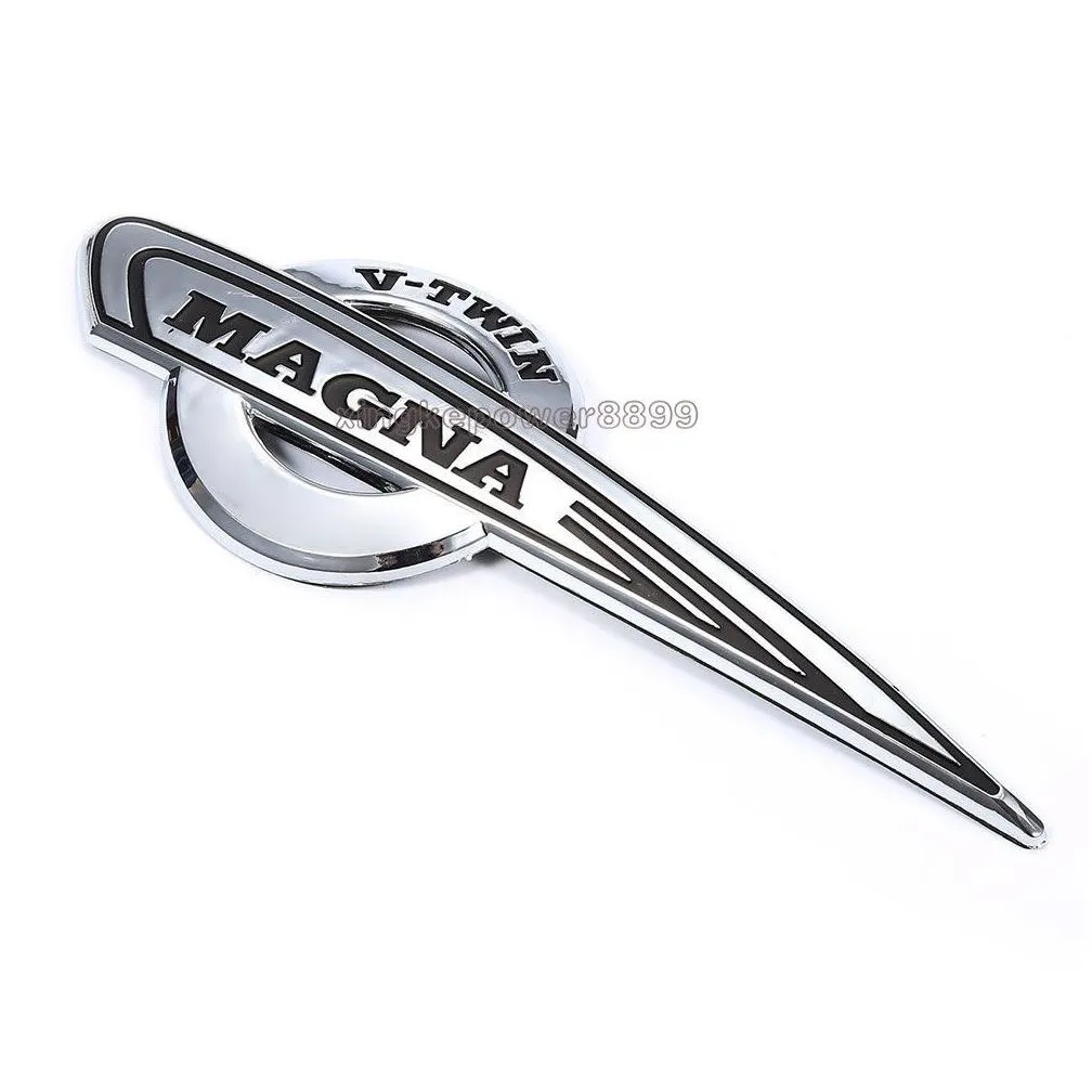 Motorcycle Gas Tank Emblem Sticker Badge Decal For Honda  VF500 VF700 VF7505901176