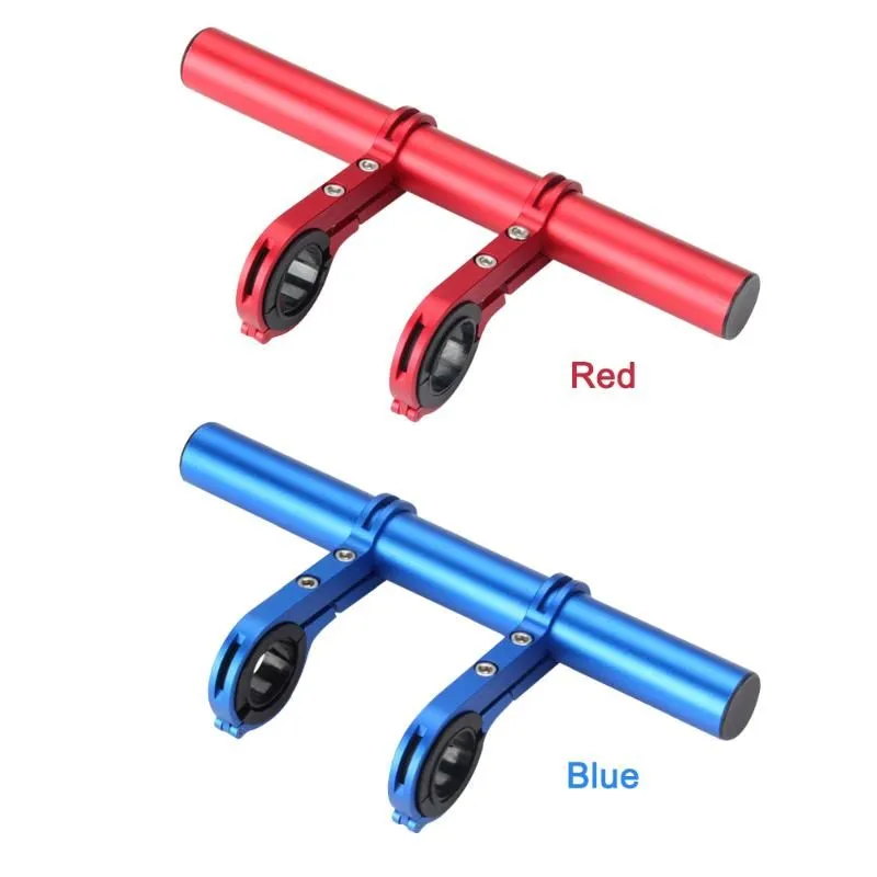 Bike Handlebars &Components 30CM Handlebar Extender Bicycle Bracket Extension Holder Headlight Mount Bar Cycling Accessories