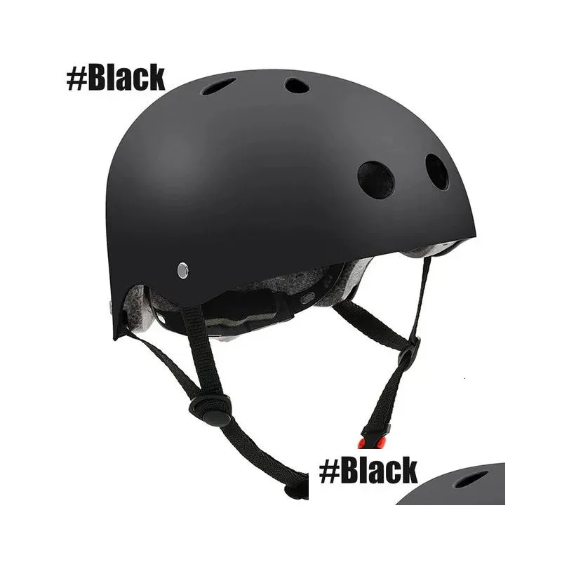 Skateboard Helmet for Adults Skate Adult Skateboarding Youth Scooter Helmets Child Skating 240124