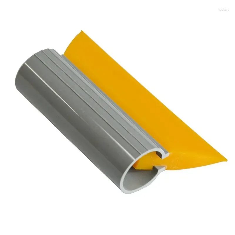 Car Wash Solutions Mini Turbo Squeegee Window Film Tools Tube Water Blade Decal Wrap Applicator