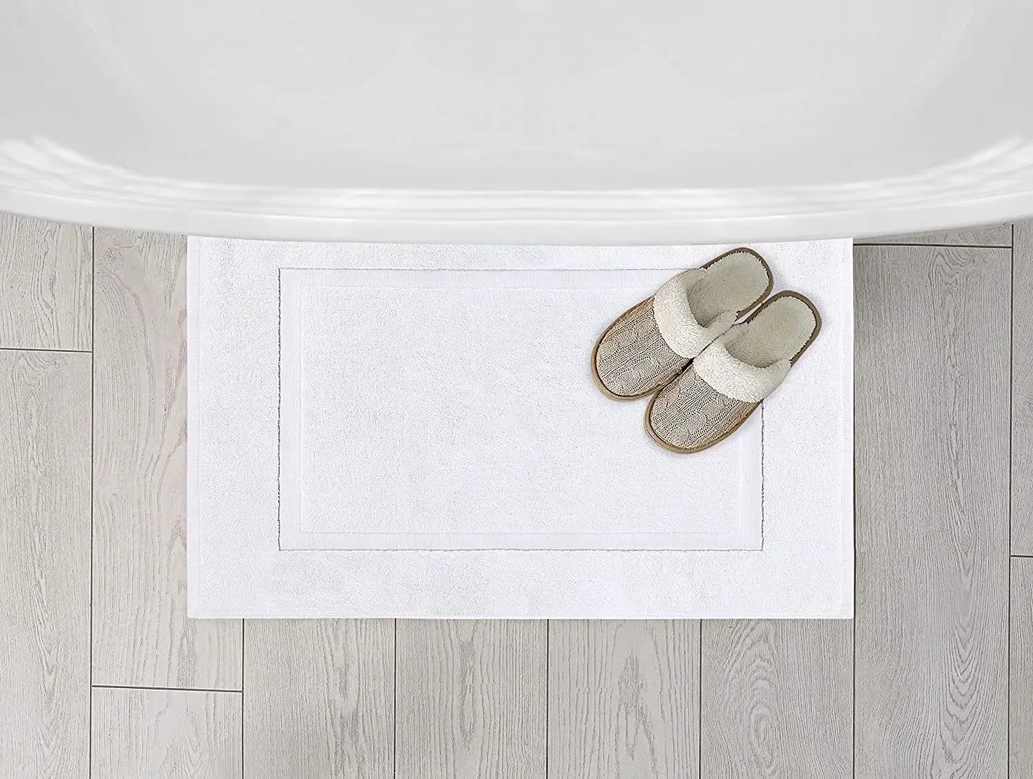 Mats Turkish Luxury Bath Mat Cotton Soft Oversized Bathroom Towels Entrance Doormat Grounding Mats Welcome Doormat