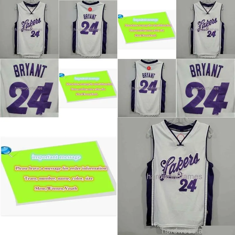 Stitched Custom 2015 Bryant 24 Christmas Day Jersey Men Women Youth Basketball Jerseys XS-6XL