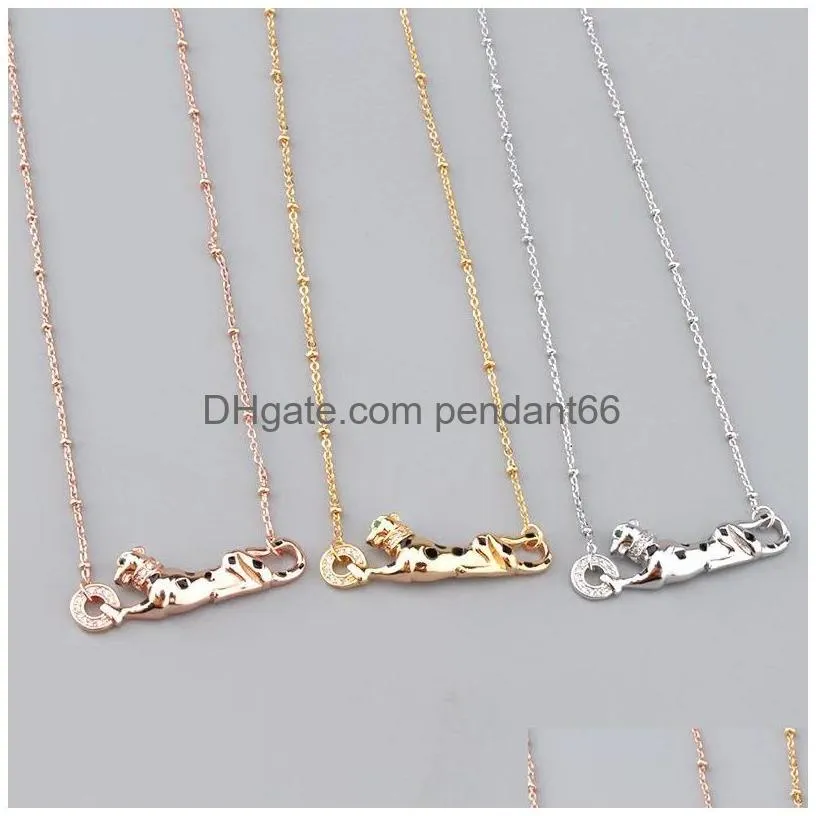  luxury love designer necklace for women brand charm crystal diamond pendant necklace high-quality 18k gold necklace jewelry