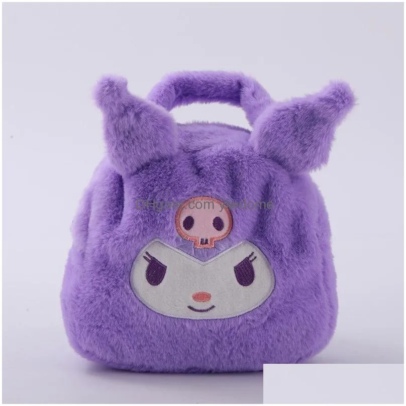Plush Backpacks Wholesale Of Cute Childrens Bag Doll Hines Dolls For Wedding Throwing Games Playmates Christmas Drop Delivery Toys Gif Dhyll