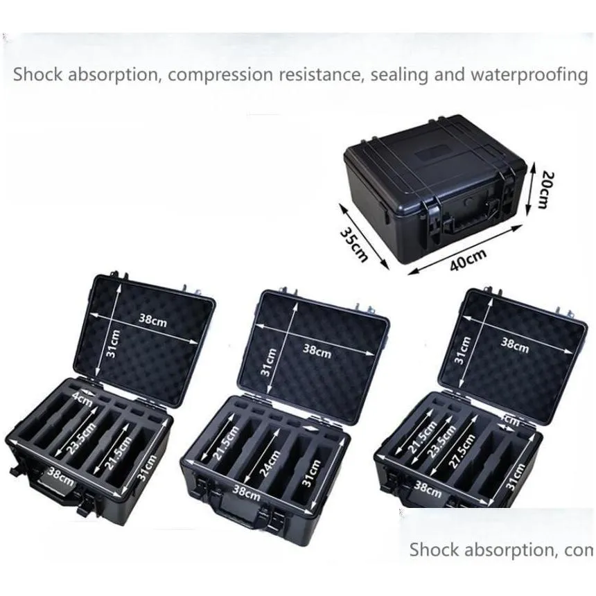 g17 g18 g19 box 1911 toy storage box 2011 suitcase outdoor waterproof survival container airtight storage case