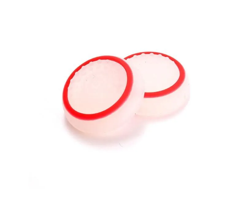 Rubber Silicone Cap Thumb Stick Joystick cover Caps For PS4 PS3 Xbox one 360 Controller 2000PCS/LOT